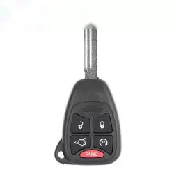 2006-2013 Remote Head Key for Chrysler, Dodge 68029834 OHT692714AA
