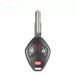 2007-2012 Remote Head Key for Mitsubishi 6370A364 OUCG8D-620M-A