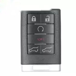 2007-2014 Keyless Entry Remote for Cadillac Escalade 22756465 OUC60000223