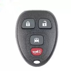 2007-2019 Keyless Entry Remote for GM 15883405 OUC60270