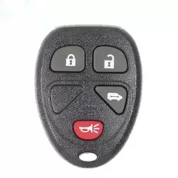 2005-2007 Keyless Entry Remote for GM 15100812 KOBGT04A