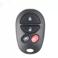 2004-2009 Keyless Entry Remote for Toyota Sienna 89742-AE020 GQ43VT20T