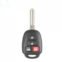 2014-2019 Remote Head Key for Toyota 89070-02880 HYQ12BDM