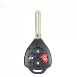 2007-2011 Remote Head Key for Toyota 89070-06231 HYQ12BBY  Chip 4D67