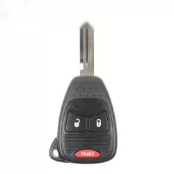 2004-2018 Remote Head Key for Chrysler, Jeep, Dodge 68001705AB OHT692427AA