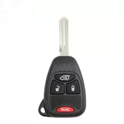 2004-2018 Remote Head Key for Chrysler, Dodge 68273329AA, OHT692427AA