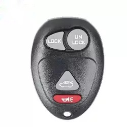 2001-2007 Keyless Entry Remote for GM 10335588 L2C0007T