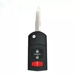 Flip Remote Key for Mazda CC43-67-5RYC BGBX1T478SKE125-01
