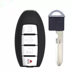 2007-2015 Smart Remote Key for Nissan Infiniti 285E3-JA05A KR55WK48903