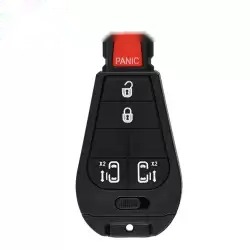 2008-2020 Fobik Remote Key for Chrysler, Dodge IYZ-C01C