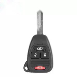 2004-2008 Remote Head Key for Chrysler, Jeep 04589053AC OHT692714AA