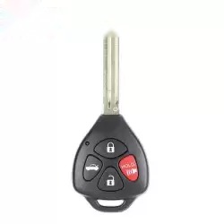 Remote Head Key for Toyota Corolla 89070-02620 GQ4-29T