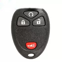 Keyless Entry Remote Key for 2007-2019 GM 15913421 OUC60270