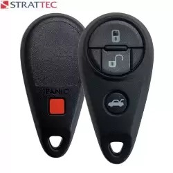 2010-2014 Keyless Entry Remote Key for Subaru 5941463