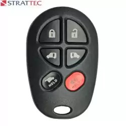 2004-2017 Keyless Entry Remote Key for Toyota Sienna 5938211