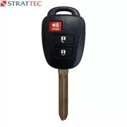 2013-2019 Remote Head Key for Toyota 5941409