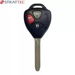 2009-2016 Remote Head Key for Toyota 5938204
