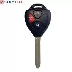 2008-2010 Remote Head Key for Toyota 5938203