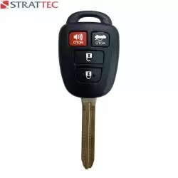 2012-2014 Remote Head Key for Toyota Camry 5941442