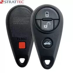2008-2011 Keyless Remote Key for Subaru 5941456