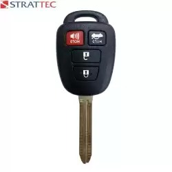 2014-2019 Remote Head Key for Toyota 5941439