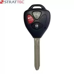 2015-2017 Remote Head Key for Toyota Yaris 5938200