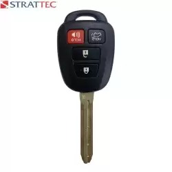 2013-2019 Remote Head Key for Toyota 5941412