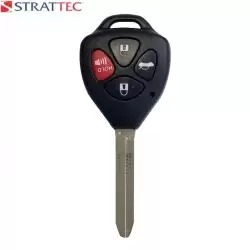 2008-2012 Remote Head Key for Toyota Avalon Corolla 5938201
