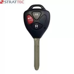 2010-2017 Remote Head Key for Toyota 5938198