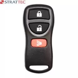Keyless Remote Key for Nissan Infiniti 5931636