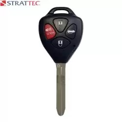 2009-2016 Remote Head Key for Toyota 5938202