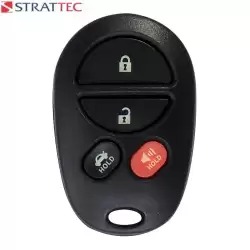 2004-2008 Keyless Remote Key for Toyota 5938209