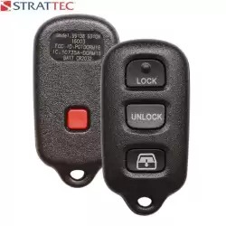 1996-2009 Keyless Remote Key for Toyota 5931639