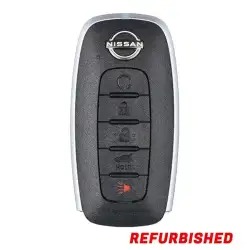 2025-2026 Nissan Smart Remote Key KR5TXPZ3 285E3-6RZ7E 5 Button Refurbished (Grade A)