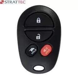 2008-2017 Keyless Remote Key for Toyota Sienna 5938212