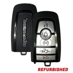 2024 Ford Raptor Smart Remote Key 164-R8365 / PL3V-15K601-AA M3N-A3C108397 Refurbished (Grade A)