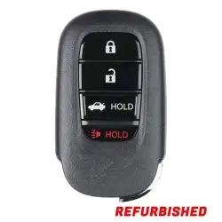 2022-2026 Honda Civic Smart Remote Key 72147-T20-A01 KR5TP-4 Refurbished (Grade B)