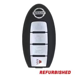 2013-2019 Nissan Sentra, Versa Smart Keyless Remote Key 4 Button 285E3-3SG0D CWTWB1U840 Refurbished (Grade A)