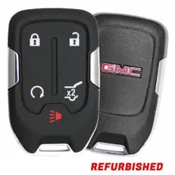 2020-2024 GMC Acadia, Terrain Smart Remote Key 13522895 HYQ1ES Refurbished (Grade B)