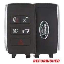 2018-2025 Range Rover Smart PEPS Remote Key 5 Button 5AVC16F02R K0BJXF23A Refurbished (Grade B)