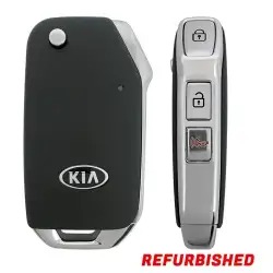 2021-2023 Kia Sorento Flip Remote Key 95430-R5000 SY5SKRGE03 3 Button Refurbished (Grade A)