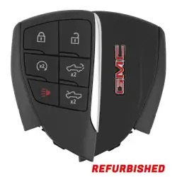 2024-2025 GMC, Chevrolet Smart Remote Key 13560221 YGOG21TB2 6 Button Refurbished (Grade A)