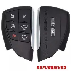 2022-2024 GMC Hummer EV Pickup Smart Remote Key 13560224 YGOG21TB2 6B Refurbished (Grade A)