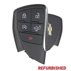 2023 Chevrolet Silverado Smart Remote Key 13560205 YG0G21TB2 Refurbished (Grade A)