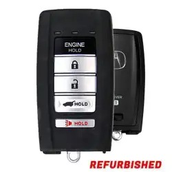 2019-2020 Acura MDX Smart Remote Key 72147-TJB-A41 KR5995364 5 Button Driver 1 Refurbished (Grade A)