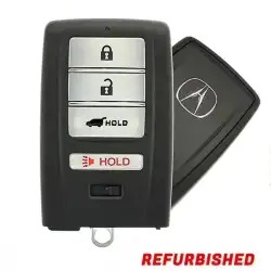 2014-2020 Acura RDX MDX Smart Remote Key 72147-TZ5-A01 KR5V1X Driver 1 Refurbished (Grade A)