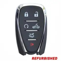 2016-2020 Chevrolet Camaro Smart Remote Key 13529653 HYQ4EA Refurbished (Grade B)