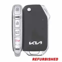2022-2024 Kia Forte Flip Remote Key 95430-M6500 CQOTD00660 Like New (Grade B)