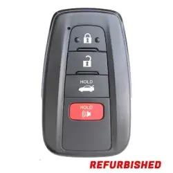 2018-2023 Toyota Camry Hybrid Smart Proximity Key 89904-06240 89904-06350 HYQ14FBC (Refurbished- Grade B)