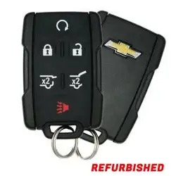 2015-2020 Chevrolet Tahoe, Suburban Keyless Remote Key 22859394 84540864 M3N-32337100 Refurbished (Grade A)